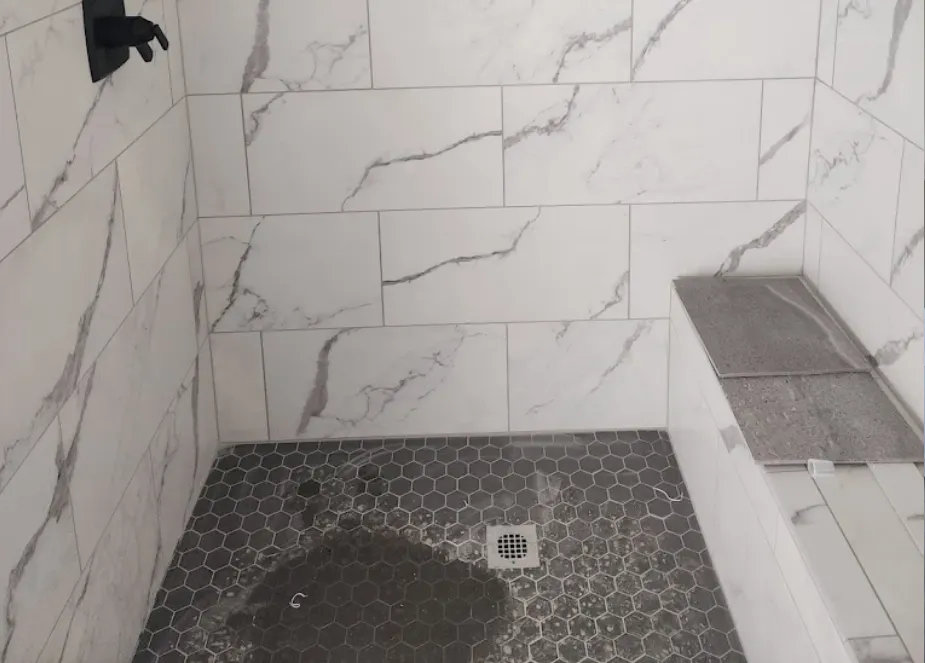 Leak repairs