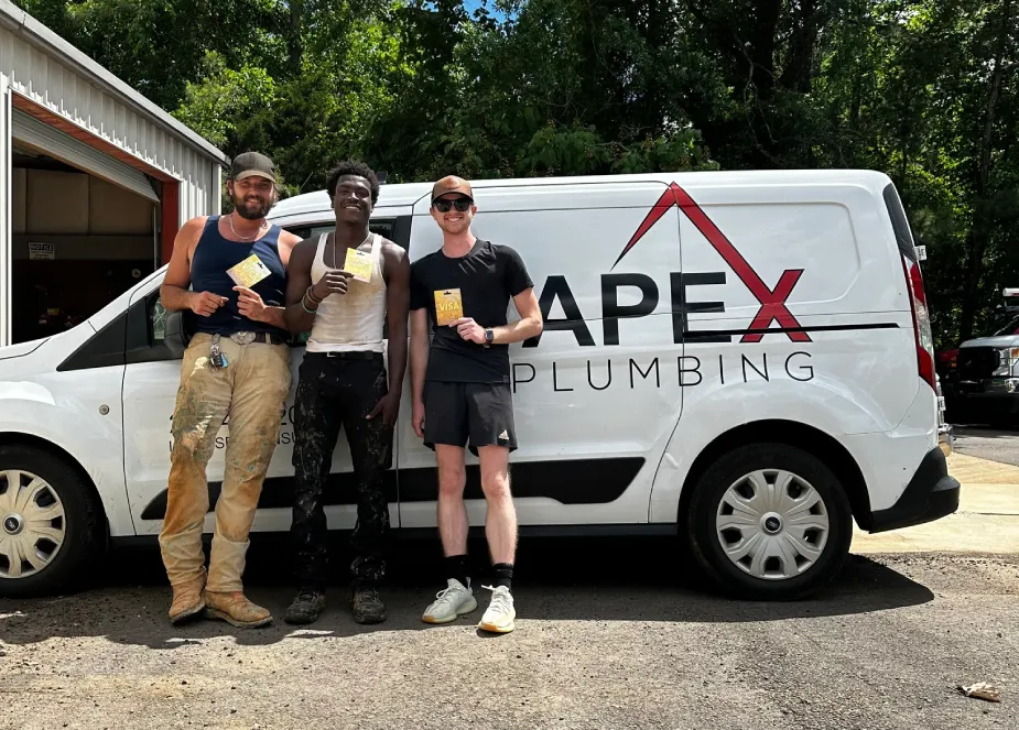 plumbers huntsville al