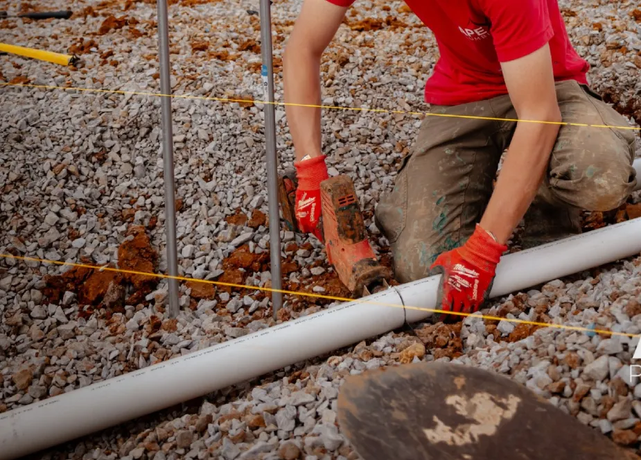 Pipelines repair and installation