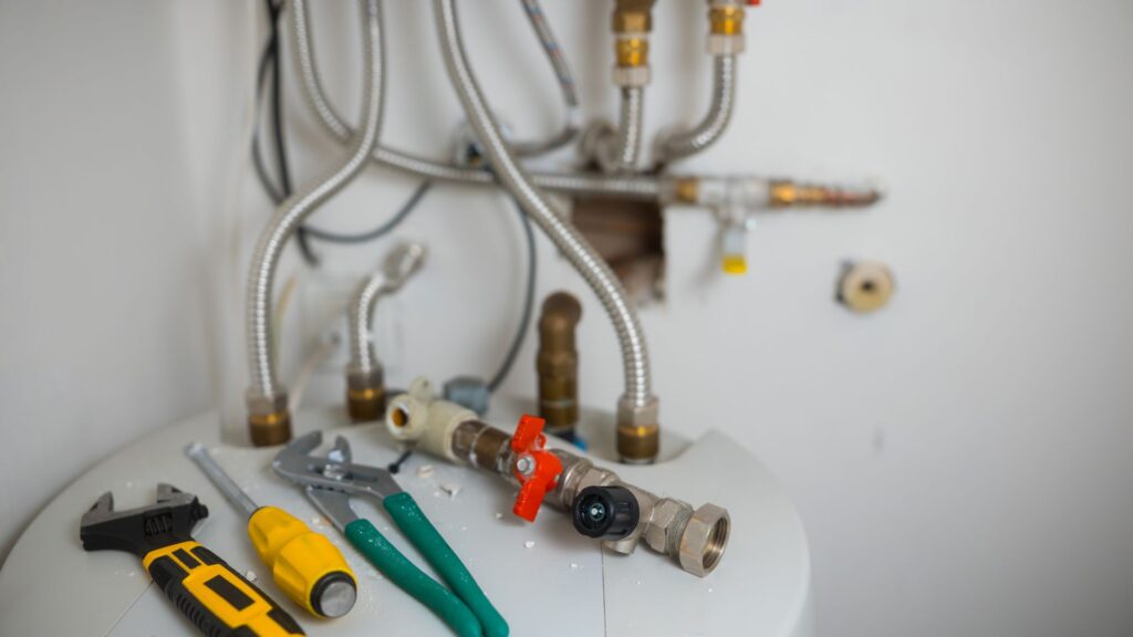 plumbing contractors